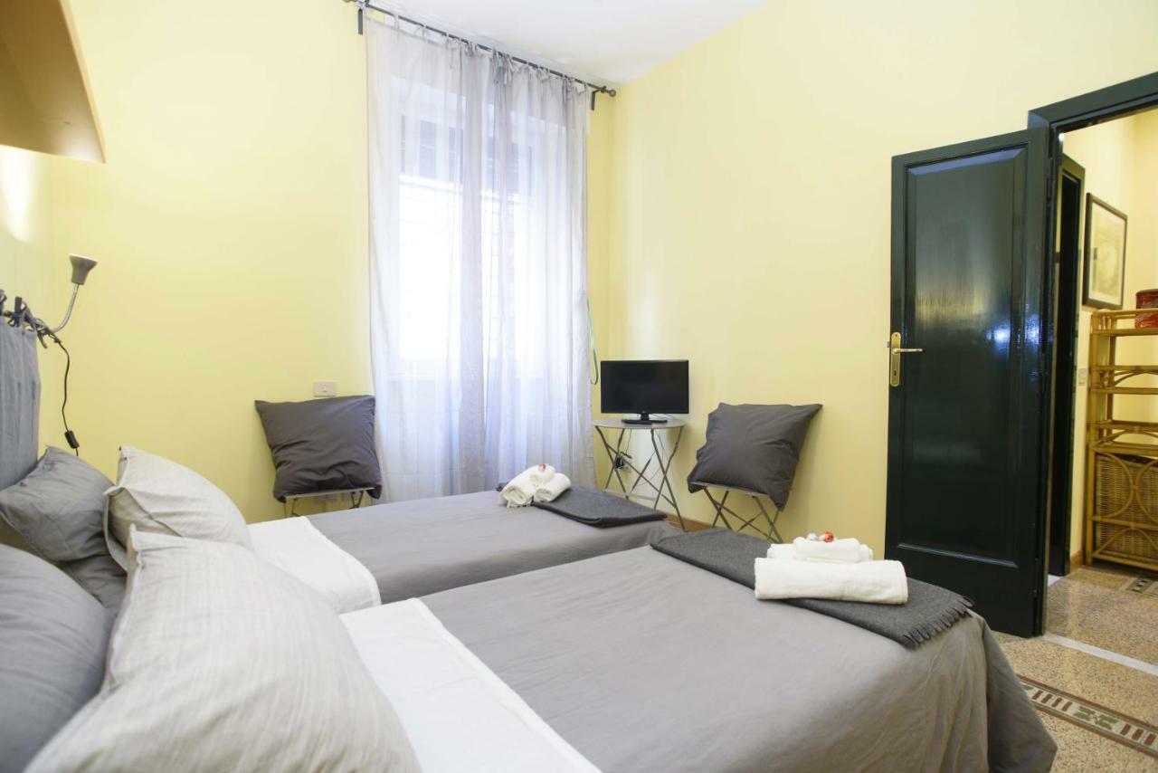 Apartamento In Piazza Bologna *