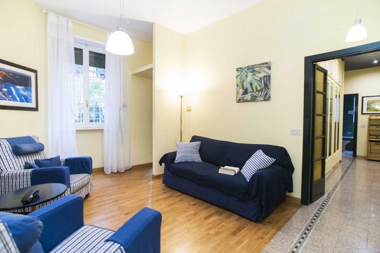 In Piazza Bologna Apartamento Roma