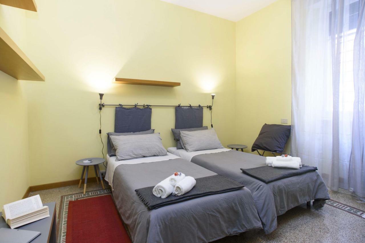 In Piazza Bologna Apartamento Roma