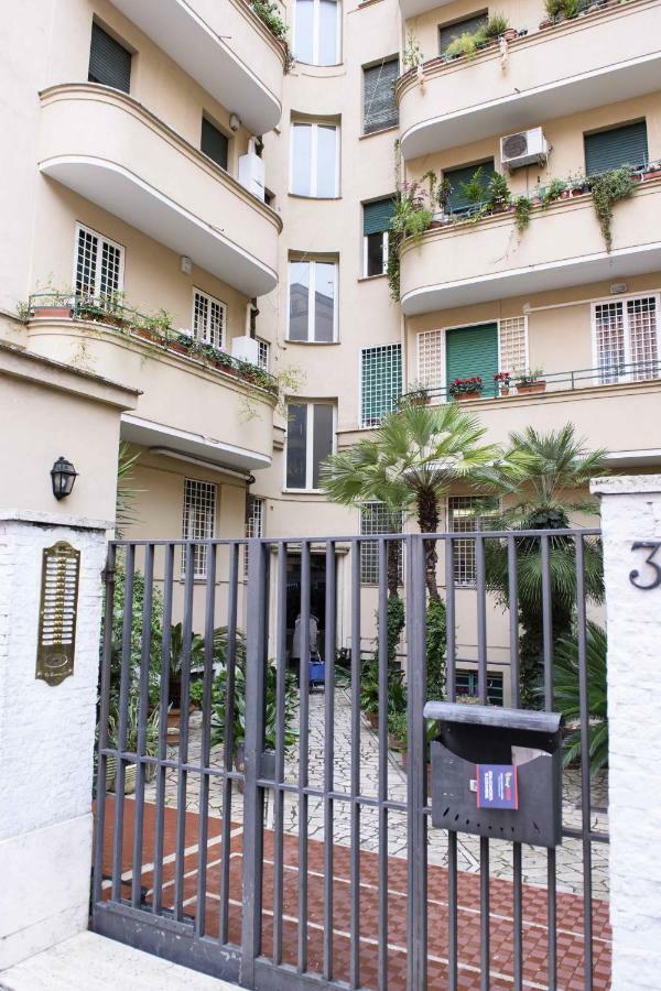 Apartamento In Piazza Bologna Roma
