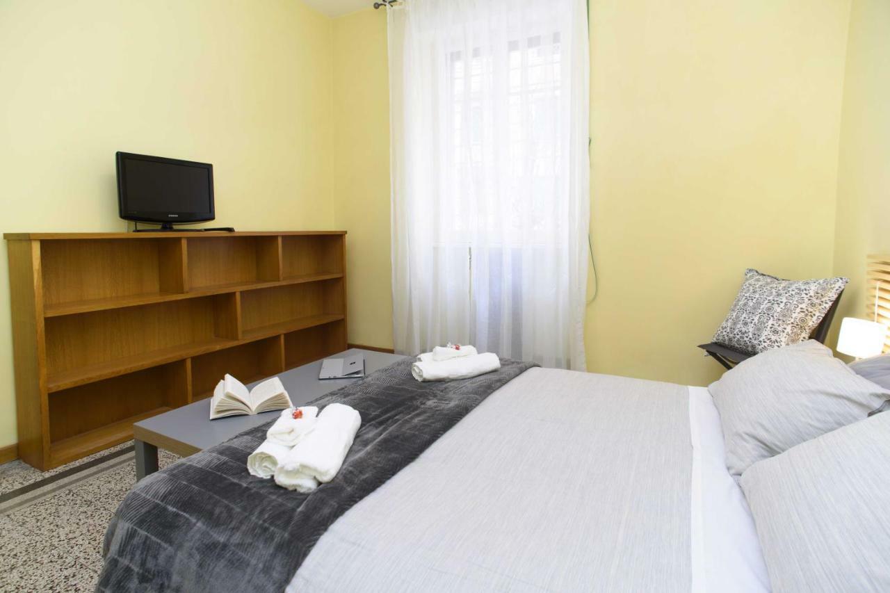 Apartamento In Piazza Bologna
